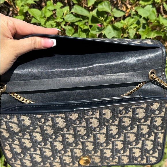 Authentic Dior Trotter Bag - Picture 14 of 15